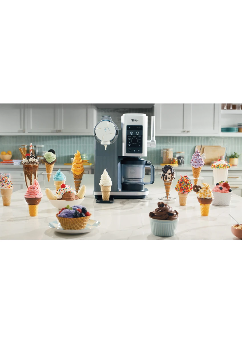 Swirl By Creami 13-In-1 Soft Serve & Dondurma Makinesi